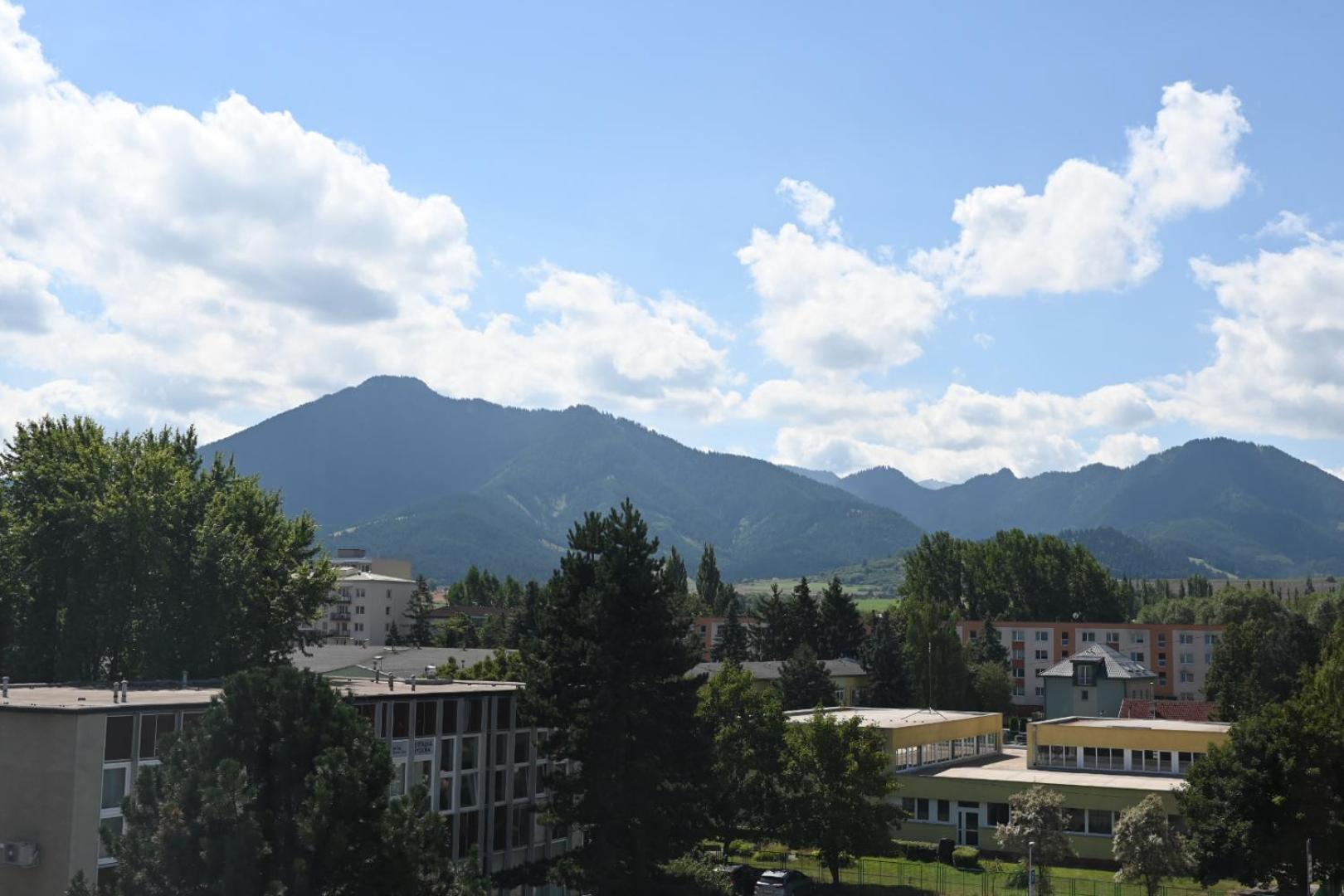 Tatry View Apartment, Free Parking Liptovský Mikuláš Exterior foto