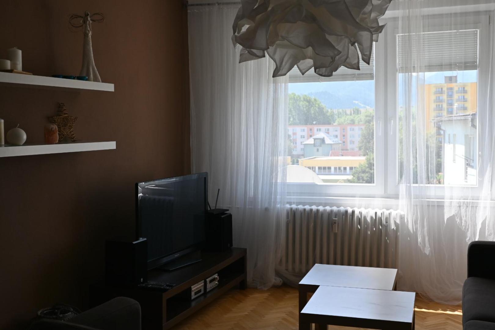 Tatry View Apartment, Free Parking Liptovský Mikuláš Exterior foto