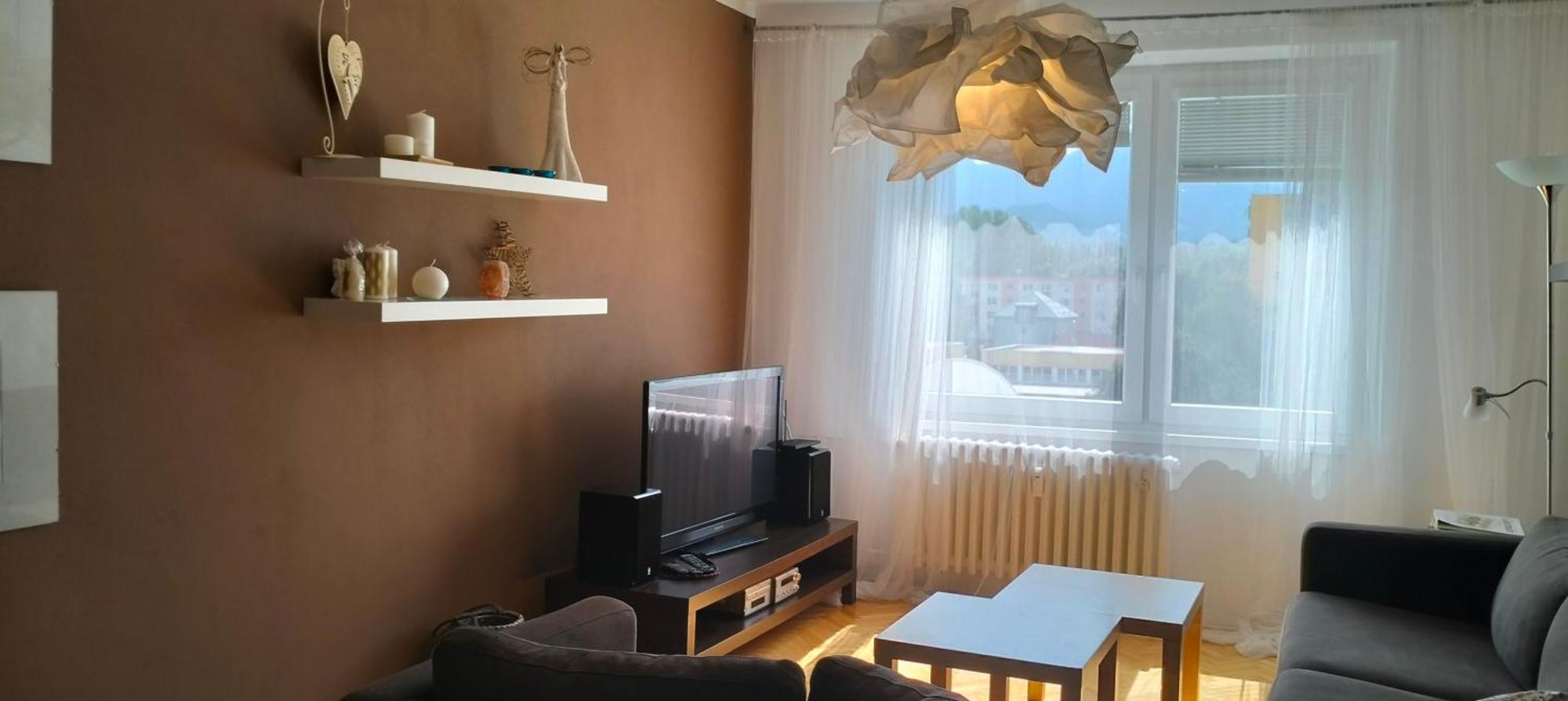 Tatry View Apartment, Free Parking Liptovský Mikuláš Exterior foto